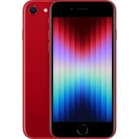 Apple iPhone SE (2022) 64GB, Handy Product Red, iOS