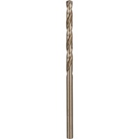 Bosch PRO Stainless Steel HSS-Co Spiralbohrer, Ø 4,5mm 10 Stück, Arbeitslänge 47mm