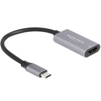 USB Adapter, USB-C Stecker > HDMI Buchse 4K 60hz