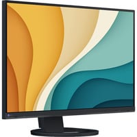 EIZO FlexScan EV2720S-BK, LED-Monitor 68.5 cm (27 Zoll), schwarz, WQHD, IPS, USB-C, USB-Hub