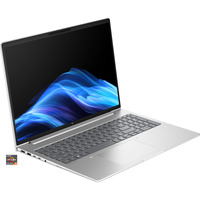 HP EliteBook 6 G1a (AD3J3ET), Notebook silber, AMD Ryzen 5 230, AMD Radeon 760M, 16 GB DDR5, 512 GB (512 GB SSD), Windows 11 Pro