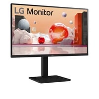 LG 27BA450-B.AEU, LED-Monitor 68.6 cm (27 Zoll), schwarz, FullHD, IPS, HDMI, Display Port, VGA, 100Hz Panel