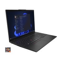Lenovo ThinkPad L16 AMD G1 (21L7001SGE), Notebook schwarz, AMD Ryzen 7 PRO 7735U, AMD Radeon 680M, 32 GB DDR5, 1 TB (1 TB SSD), Windows 11 Pro 64-Bit