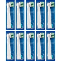 Oral-B Oral-B Pro CrossAction Aufsteckbürsten 10er Frustfreie Umverpackung
