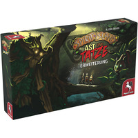 Pegasus Spirit Island: Ast und Tatze, Brettspiel Erweiterung