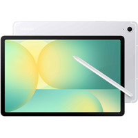 SAMSUNG Galaxy Tab S10 FE 128GB, Tablet-PC silber, Android