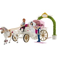 Horse Club Hochzeitskutsche, Spielfahrzeug