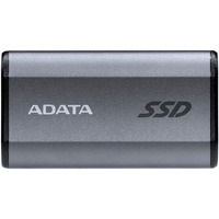 ADATA SE880 4 TB, Externe SSD grau, USB-C 3.2 Gen 2x2 (20 Gbit/s)