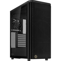 ASUS PROART PA401 , Tower-Gehäuse schwarz, Tempered Glass-Version