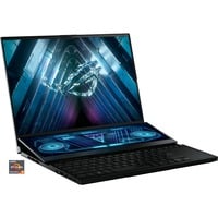 ASUS ROG Zephyrus Duo 16 (2022) (GX650RX-LO180W), Gaming-Notebook schwarz, AMD Ryzen 9 6900HX, NVIDIA GeForce RTX 3080 Ti, 64 GB DDR5, 2 TB (2 TB SSD), Windows 11 Home 64-Bit
