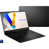 ASUS Vivobook S 15 OLED (S5506MA-MA081), Notebook blaugrau, ohne Betriebssystem, 39.6 cm (15.6 Zoll) & 120 Hz Display, 1 TB SSD