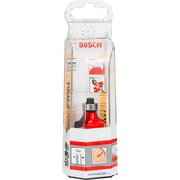 Bosch Professional Abrundfräser Expert for Wood, Radius 7,9mm Schaft Ø 8mm, zweischneidig, Anlaufkugellager