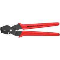 KNIPEX Ausklinkzange 90 61 16 rot, Schnittkapazität 16 x 32mm