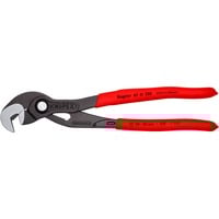 KNIPEX Raptor 87 41 250, Zange Schraubzange, 10 - 32mm Schlüsselweite