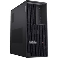 Lenovo ThinkStation P3 Tower Gen 2 (30HT00EBGE), PC-System schwarz, Windows 11 Pro