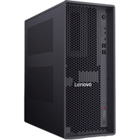 Lenovo ThinkStation P4 (30KN004CGE), PC-System schwarz, Windows 11 Pro