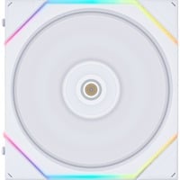 Lian Li UNI FAN TL140, Gehäuselüfter weiß, 144 mm