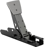 MOZA SR-P Lite Clutch Pedal for R5 Bundle, Pedale schwarz