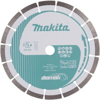 Makita Diamanttrennscheibe DIAMAK, Ø 230mm Bohrung 22,23mm