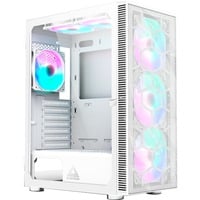 Montech X3 MESH , Tower-Gehäuse weiß, Tempered Glass