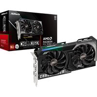ASRock Radeon RX 9060 XT CHALLENGER OC 16GB, Grafikkarte 