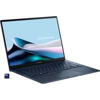 ASUS Zenbook 14 OLED (UX3405MA-QD940W), Notebook dunkelblau, Intel® Core™ Ultra 7 155H, Intel® Arc™ Graphics, 32 GB LPDDR5X, 1 TB (1 TB SSD), Windows 11 Home 64-Bit