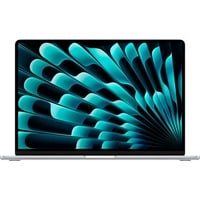 Apple MacBook Air (15") 2023 CTO, Notebook silber, 16 GB, 256 GB (256 GB SSD), M2, 10-Core GPU, macOS, Deutsch