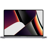 Apple MacBook Pro (16") 2023 Generalüberholt, Notebook grau, 32 GB, 512 GB (512 GB SSD), M2 Pro 19-Core GPU, macOS, Deutsch