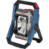 Bosch Professional GLI 18V 3000, Arbeitsleuchte blau/schwarz, ohne Akku und Ladegerät