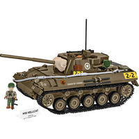 COBI M18 Hellcat, Konstruktionsspielzeug Maßstab 1:28