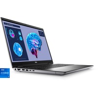 Dell Precision 7680-8JD10, Notebook grau, Intel® Core™ i7-13850HX, NVIDIA RTX A2000, 32 GB DDR5, 1 TB (1 TB SSD), Windows 11 Pro 64-Bit
