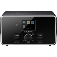 Grundig DTR 4500 2.0, Radio schwarz, Bluetooth, USB