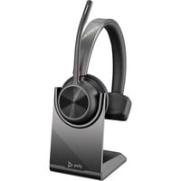 Happy People Poly Voyager 4310, Headset Mono, USB-A, Bluetooth