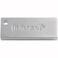 Intenso Premium Line 32 GB, USB-Stick silber, USB-A 3.2 Gen 1