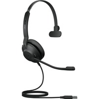 Jabra Evolve2 30 SE, Headset schwarz, Mono, USB-A, MS