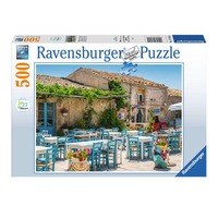 Ravensburger Puzzle Marzamemi, Sizilien 500 Teile