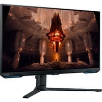 SAMSUNG Odyssey G7 G70B, Gaming-Monitor 70 cm (28 Zoll), schwarz, UltraHD/4K, IPS, WLAN, HDR, 144Hz Panel