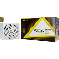 FOCUS GX-1000 1000W ATX3.0 White Edition, PC-Netzteil