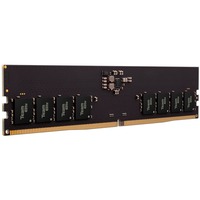 Team Group DIMM 32 GB DDR5-5200 , Arbeitsspeicher schwarz, TED532G5200C4201, Elite, INTEL XMP