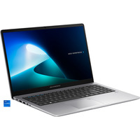 ASUS ExpertBook P1 (P1503CVA-S71304), Notebook grau, Intel® Core™ i7-13620H, Intel® UHD Graphics, 16 GB DDR5, 512 GB (512 GB SSD), ohne Betriebssystem