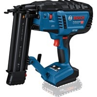 Bosch Professional Akku-Holznagler GNH 18V-50 M Professional solo, 18Volt blau/schwarz, ohne Akku und Ladegerät