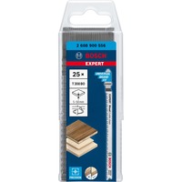 Bosch Professional Expert Stichsägeblatt T 308 BO 'Wood 2-side clean' 25 Stück