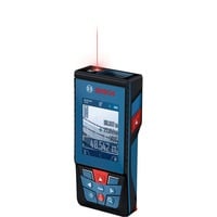 Bosch Professional Laser-Entfernungsmesser GLM 100-25 C Professional blau/schwarz, Reichweite 100m, rote Laserlinie