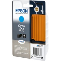Epson Tinte cyan 405 (C13T05G24010) 