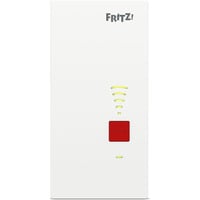 FRITZ! Repeater 2700 weiß/grau, Wi-Fi 7 mit bis zu 6,5 GBit/s