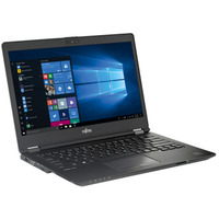 Fujitsu LIFEBOOK U7410 Generalüberholt, Notebook schwarz, Intel® Core™ i7-10510U, Intel® UHD Graphics, 16 GB DDR4, 512 GB (512 GB SSD), Windows 11 Pro