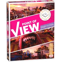 HABA Point of View - Spooky Festival, Rätselspiel