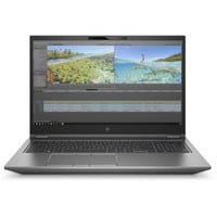 HP ZBook Fury 15 G8 Generalüberholt, Notebook grau, Intel® Core™ i7-11850H, NVIDIA Quadro T1200, 32 GB DDR4, 512 GB (512 GB SSD), Windows 11 Pro