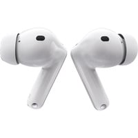 Motorola moto buds 2 plus   PANTONE Cool White, Kopfhörer weiß, Sound by Bose