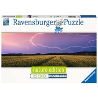 Ravensburger Puzzle Nature Edition Sommergewitter 500 Teile